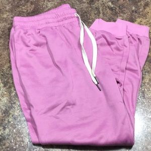 Women’s Kittenish Joggers Size XXL